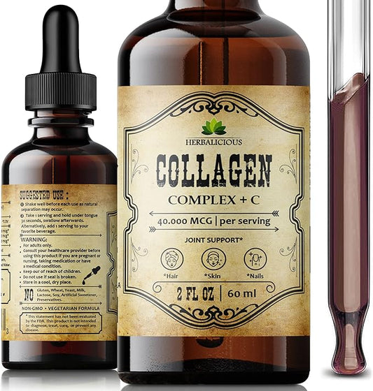 Collagen Complex + C 2 fl.