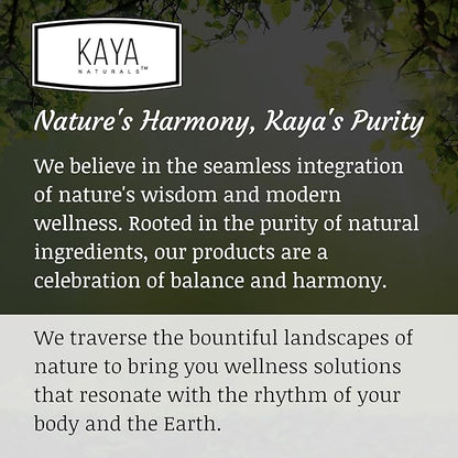 Kaya Naturals Multi Collagen Peptides Complex 30 Count