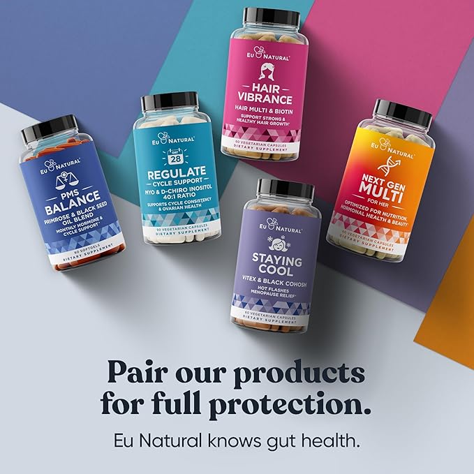 Balance PMS Vitamins for Women 60 Liquid