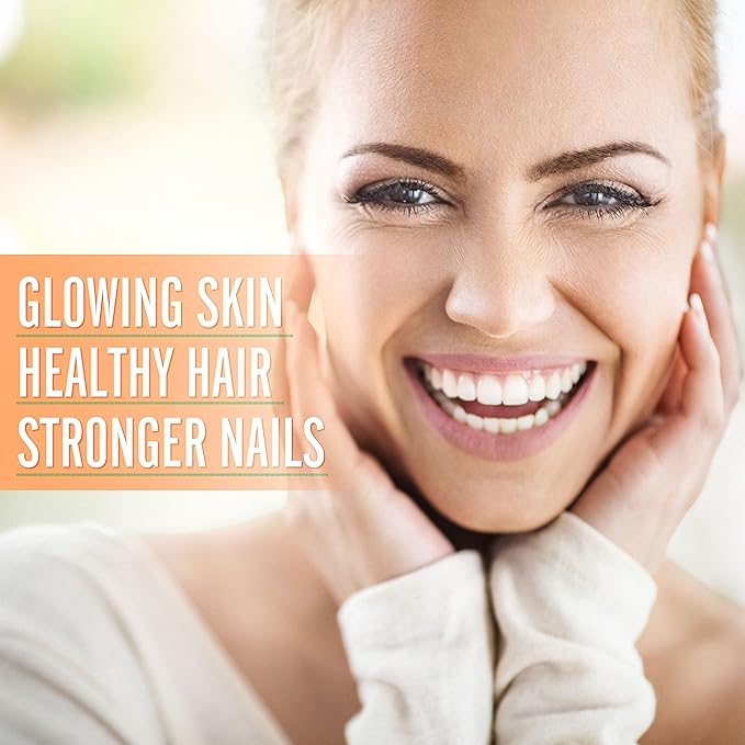 Vanilla Collagen Powder. Collagen with Hyaluronic 1 and 3