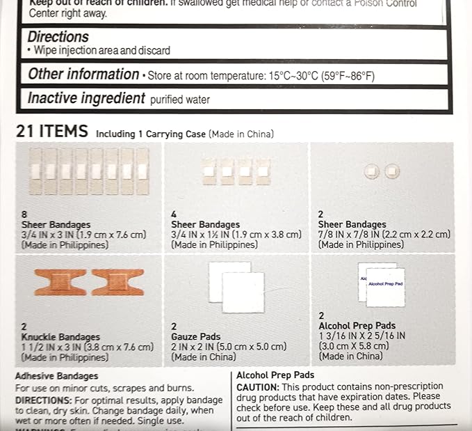 First Aid Kit