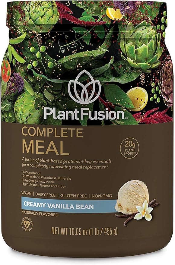 PlantFusion Complete Meal Replacement Shake 1 lb