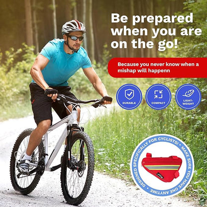 Cycling First Aid Kit