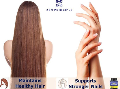 Zen Principle Grass-Fed Collagen Peptides 1.5