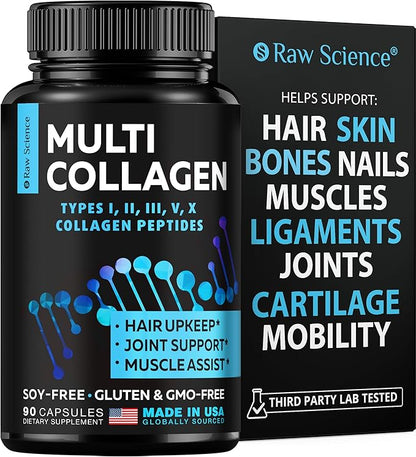 Multi Collagen Pills 90 Multi