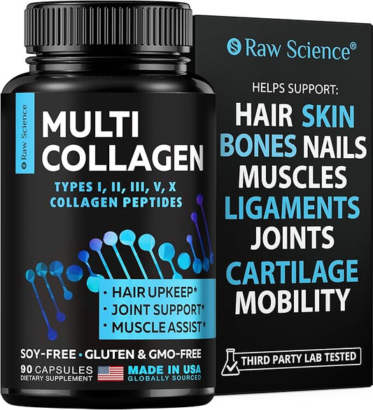 Multi Collagen Pills 90 Multi