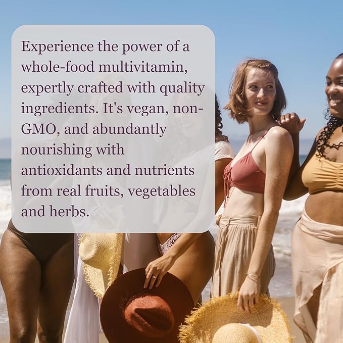 Dr. Fuhrman Women's Daily Multivitamin 50, 120 120 Capsules,