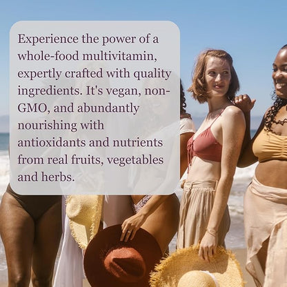 Dr. Fuhrman Women's Daily Multivitamin 50, 120 120 Capsules,
