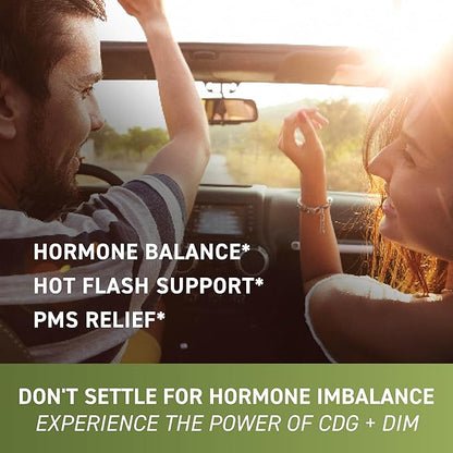 Calcium D-Glucarate with DIM Supplement 30ct