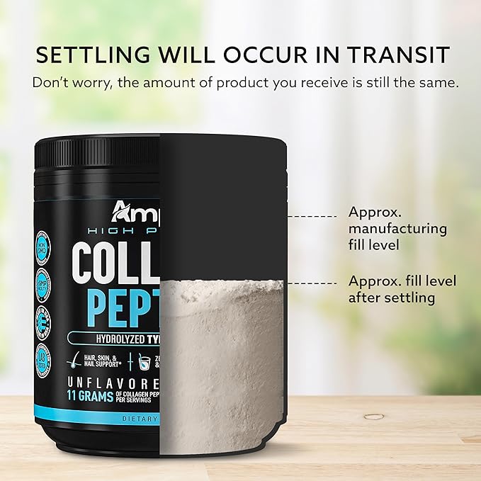 Multi Collagen Peptides Powder 1 & 3 Multi 41 Servings