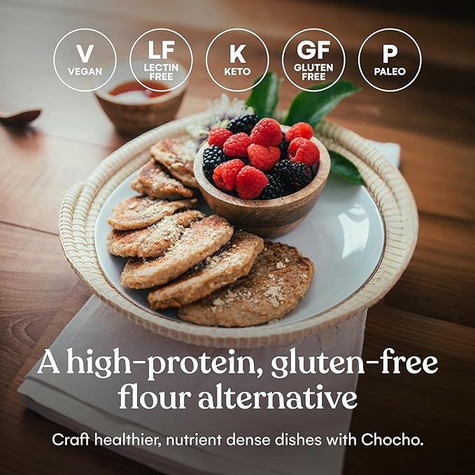 Mikuna Vegan Protein Powder (Vanilla, 10 Servings)