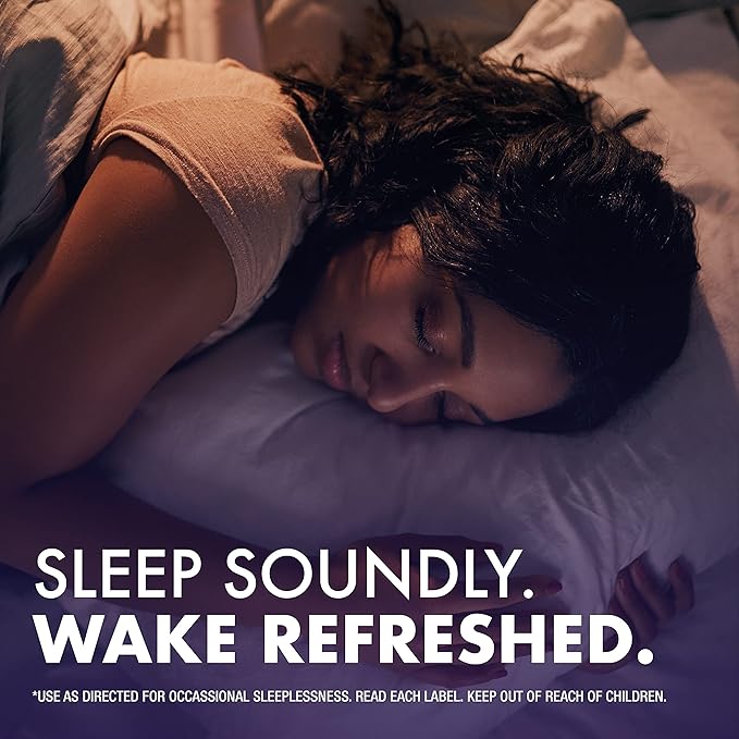 ZzzQuil, Sleep Aid, Nighttime Sleep Aid 50 mg 12 FL 2)