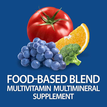 21st Century Wellify Men's Energy Multivitamins 65 Count