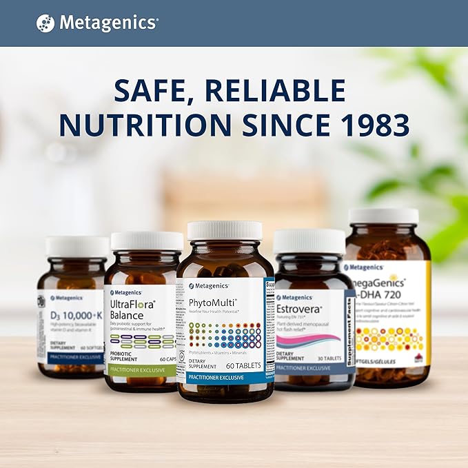 Metagenics CoQ10 ST-200 Q10 - 60 Softgels