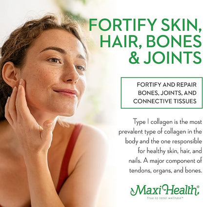 Maxi Health Collagen Powder (10.75 oz)