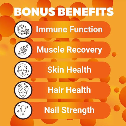 FabLab Cartilage Collagen Joint Health Support Collagen-100 Capsules