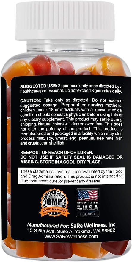 Complete Daily Multivitamin Gummy for Women, 60 Vegetarian,