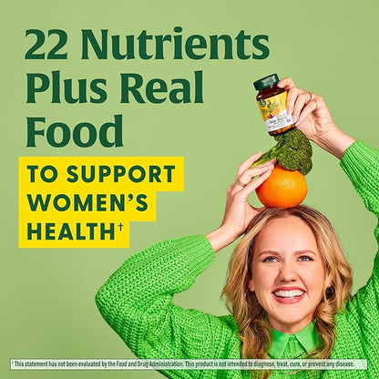 MegaFood Women's One Daily Multivitamin for Women 90 Tabs