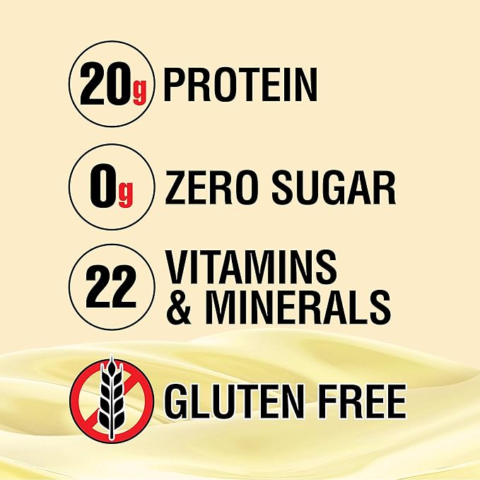LABRADA Nutrition - Lean Body RTD 20 Grams 16)