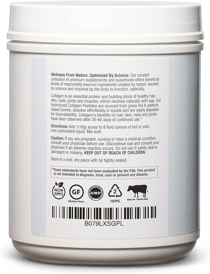 Collagen Peptides Powder (45 Servings)