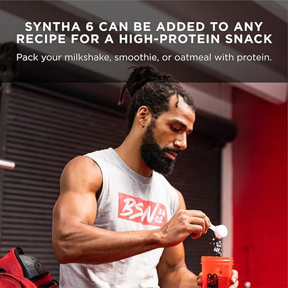 BSN SYNTHA-6 Whey Protein Powder 28 Servings