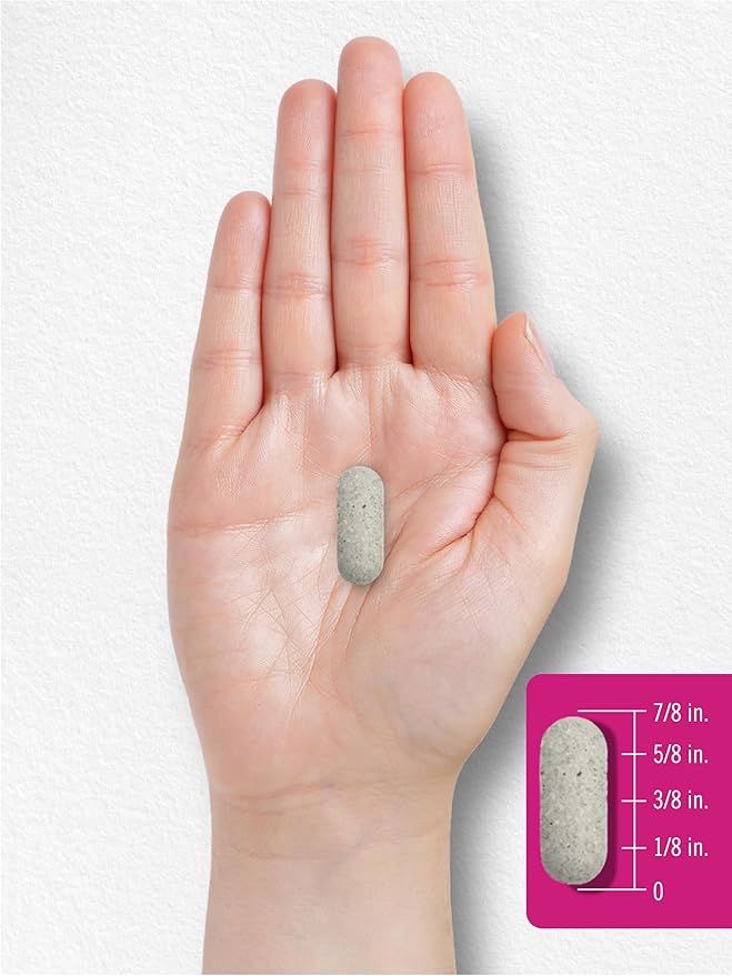 Carlyle Collagen Peptides 6000mg 400 Caplets 1 and 3 |