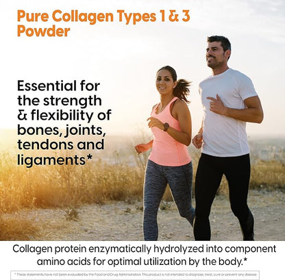 Doctor's Best Pure Collagen Types 1 3, Promotes 7.1 Ounce 1)