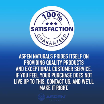 Aspen Naturals Marine Collagen Peptides 30 Day