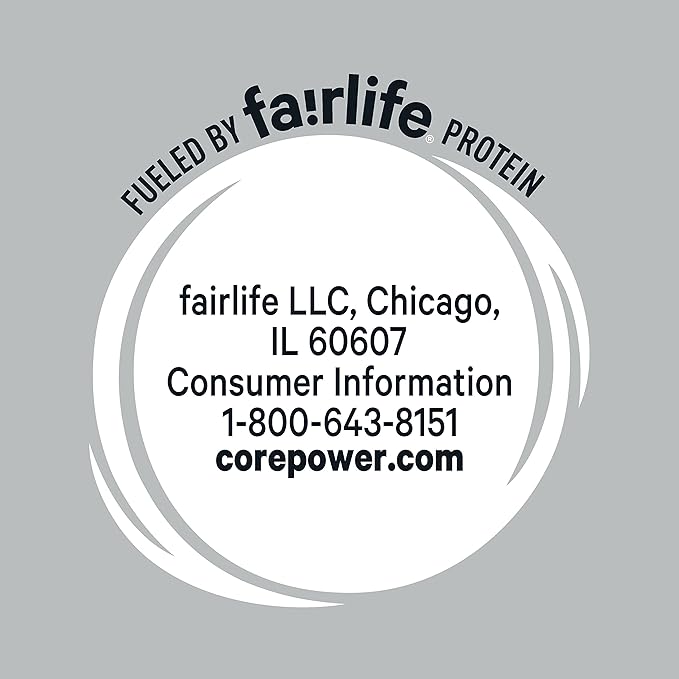 Core Power Fairlife Elite 42g High 14 Fl 12)