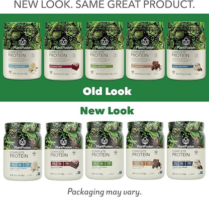 PlantFusion Complete Vegan Protein Powder 2 lb