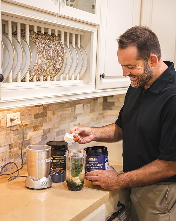 Pure Hydrolyzed Multi Collagen Protein Powder,