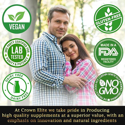 Crown Elite Premium Collagen Supplement