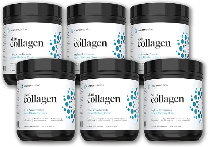 Smarter Skin Collagen (120 Servings)