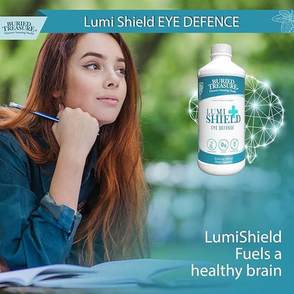 Buried Treasure LumiShield Plus 16 oz.