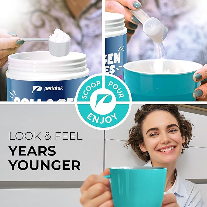 Collagen Powder for Women Men (5Lb)