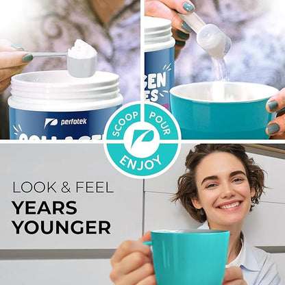 Collagen Powder for Women Men (5Lb)