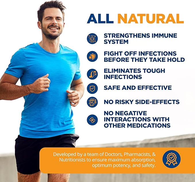 LifeSource Vitamins All Natural Anti-B 14 All 360 Immune