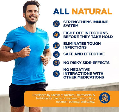 LifeSource Vitamins All Natural Anti-B 14 All 360 Immune