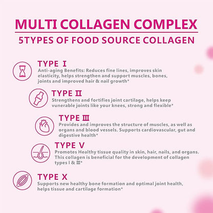 Collagen Peptides Powder