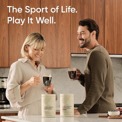 Sports Research Collagen Peptides for Women 1 & 3 Collagen