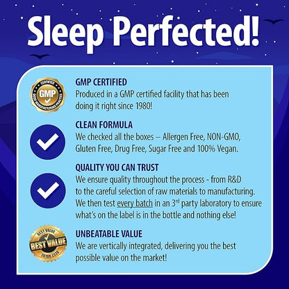 | Melatonin 5mg | 200 Quick