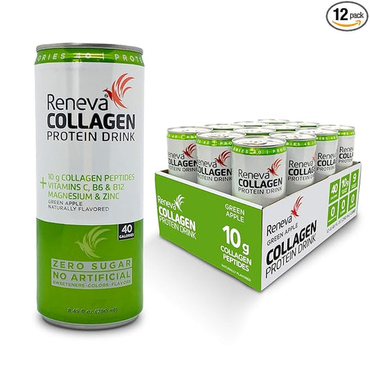 Reneva Collagen Protein Drink 10g Collagen