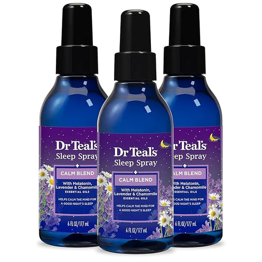 Dr Teal's Sleep Spray with Melatonin 6 fl 3)