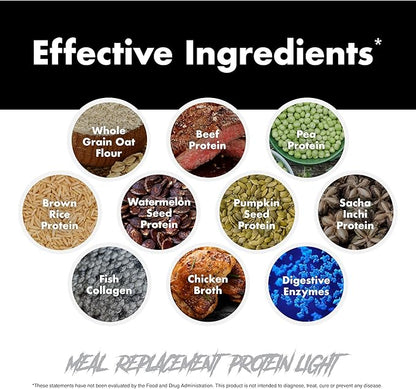 Meal Replacement Protein Light