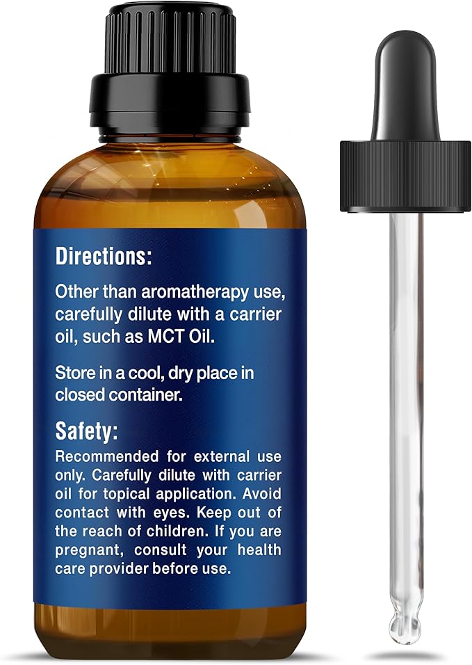 Organic Tea Tree Oil 30 ml 100% Natural,