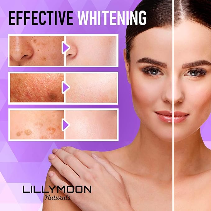 Glutathione Whitening Pills Skin Lightening Pills