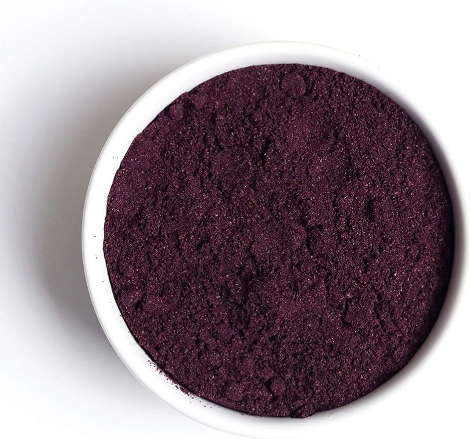 Terrasoul Superfoods Organic Elderberry Powder, 4 Oz