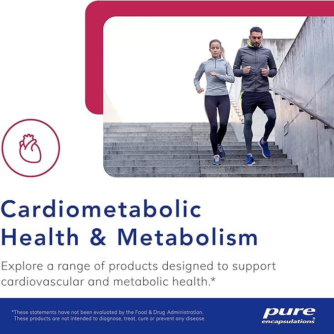 Pure Encapsulations Energize Plus Pure Pack | Supplement to Support Energy Production and Nutrient Metabolism* | 30 Packets