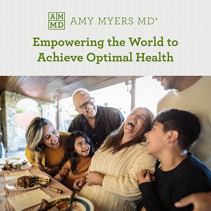 Amy Myers MD Grass Fed Collagen 38 Servings