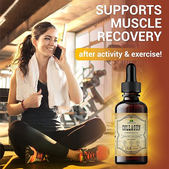 Collagen Complex + C 2 fl.
